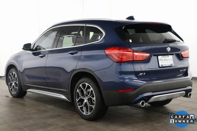 used 2022 BMW X1 car, priced at $28,092