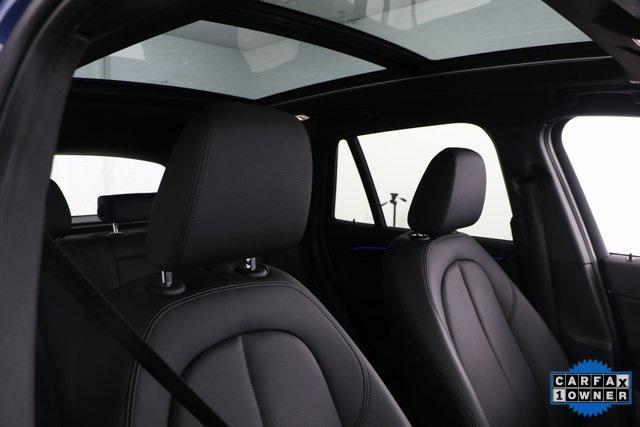 used 2022 BMW X1 car, priced at $28,092