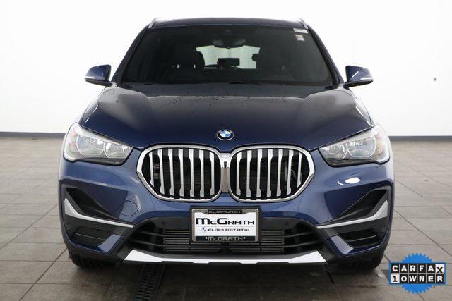 used 2022 BMW X1 car, priced at $28,092