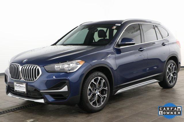 used 2022 BMW X1 car, priced at $28,995