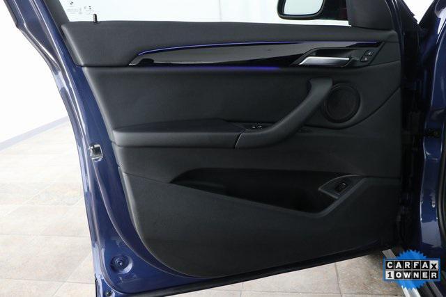 used 2022 BMW X1 car, priced at $28,092