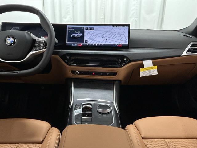 new 2025 BMW 330 car, priced at $51,425