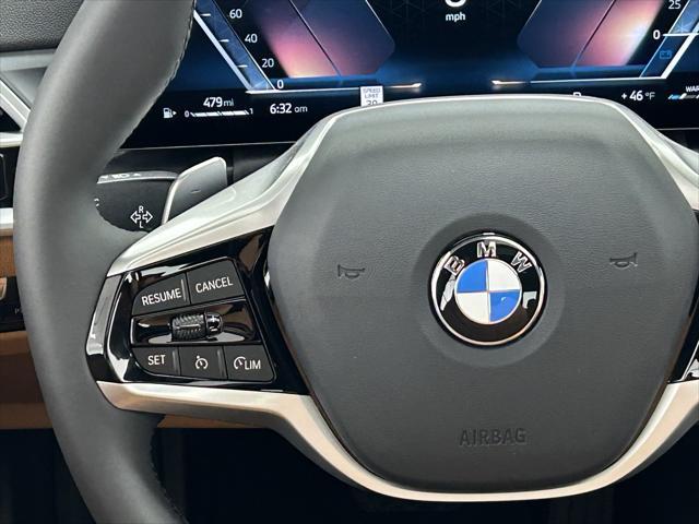new 2025 BMW 330 car, priced at $51,425