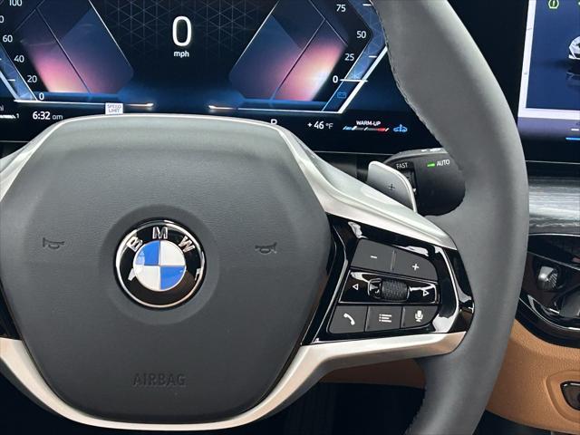 new 2025 BMW 330 car, priced at $51,425