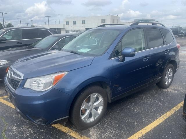 used 2014 Subaru Forester car, priced at $10,492