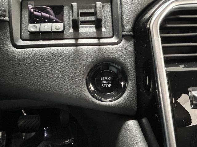 used 2025 Nissan Armada car, priced at $76,595