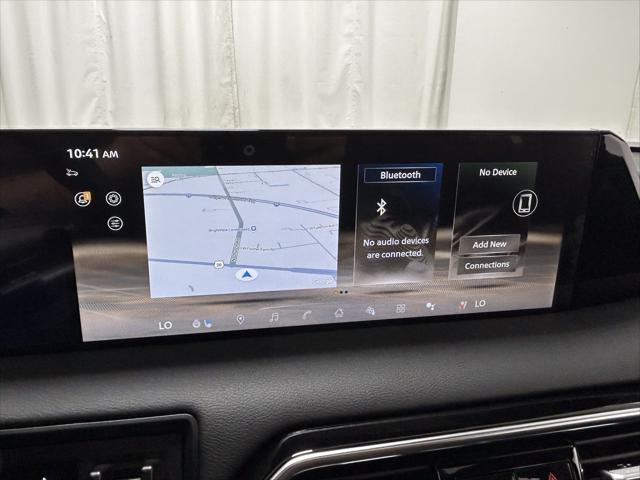 used 2025 Nissan Armada car, priced at $76,595