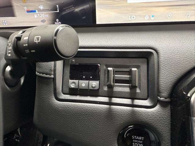 used 2025 Nissan Armada car, priced at $76,595