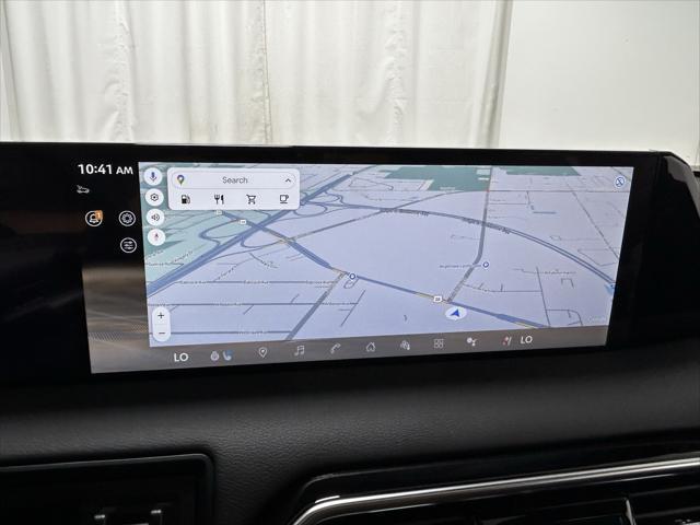 used 2025 Nissan Armada car, priced at $76,595