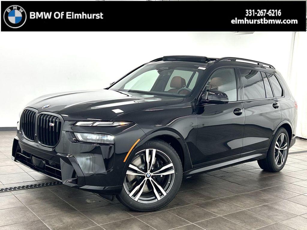 new 2026 BMW X7 car, priced at $122,635