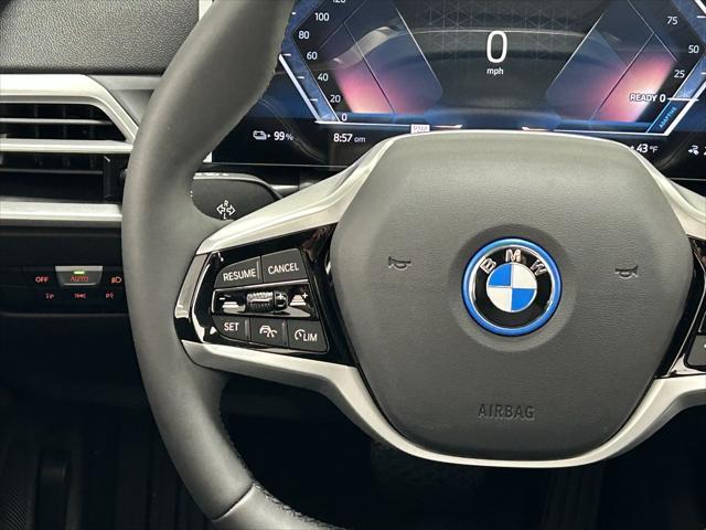 new 2025 BMW i4 Gran Coupe car, priced at $67,925