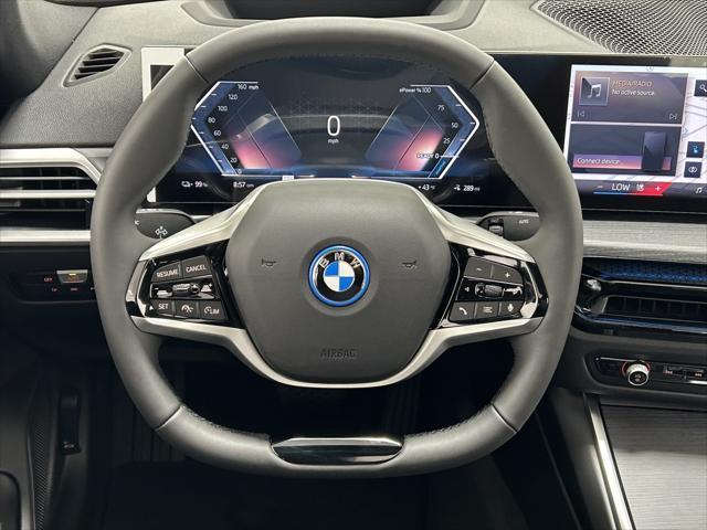 new 2025 BMW i4 Gran Coupe car, priced at $67,925