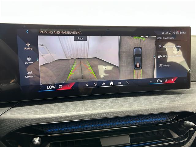 new 2025 BMW i4 Gran Coupe car, priced at $67,925