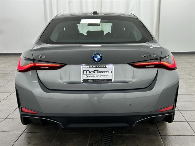 new 2025 BMW i4 Gran Coupe car, priced at $67,925