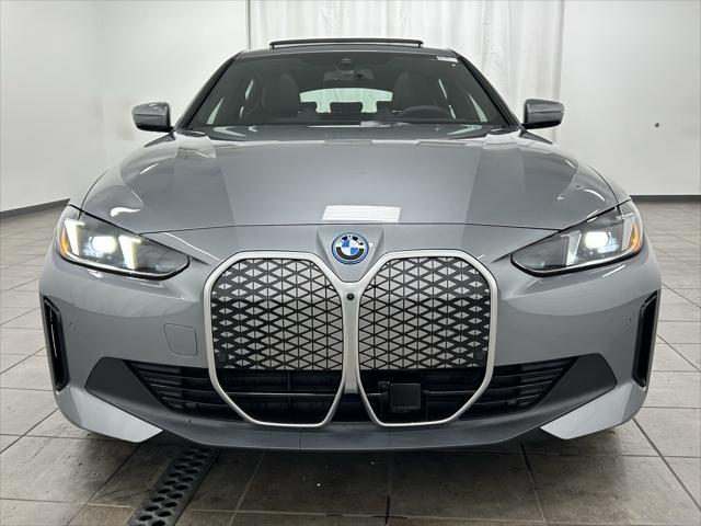 new 2025 BMW i4 Gran Coupe car, priced at $67,925