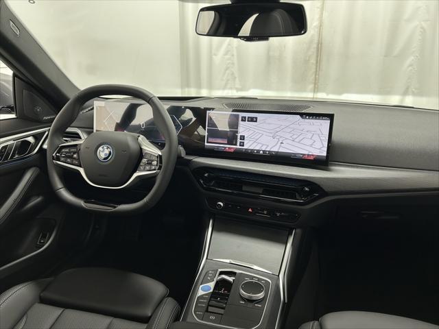 new 2025 BMW i4 Gran Coupe car, priced at $67,925