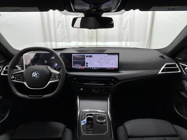 new 2025 BMW i4 Gran Coupe car, priced at $67,925