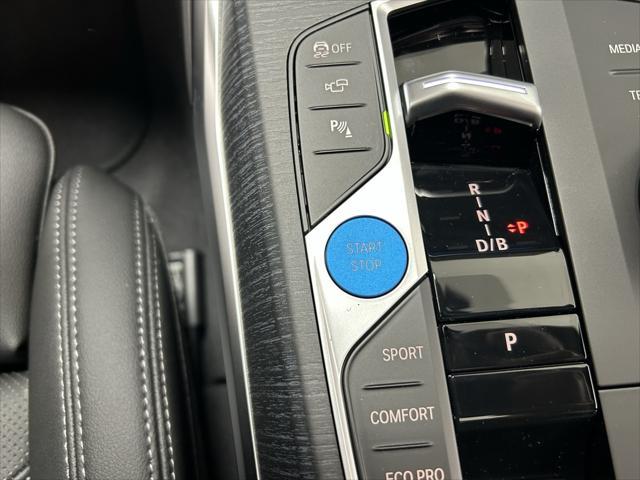 new 2025 BMW i4 Gran Coupe car, priced at $67,925