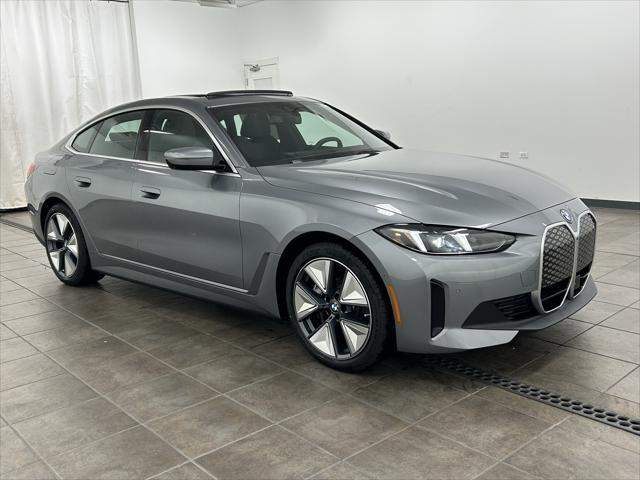 new 2025 BMW i4 Gran Coupe car, priced at $67,925
