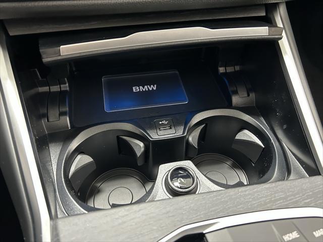 new 2025 BMW i4 Gran Coupe car, priced at $67,925