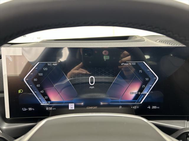 new 2025 BMW i4 Gran Coupe car, priced at $67,925
