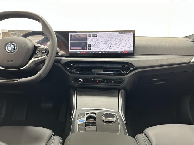 new 2025 BMW i4 Gran Coupe car, priced at $67,925