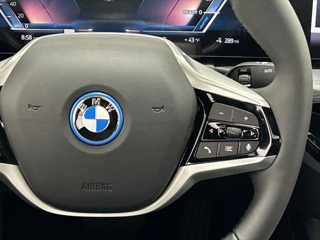 new 2025 BMW i4 Gran Coupe car, priced at $67,925