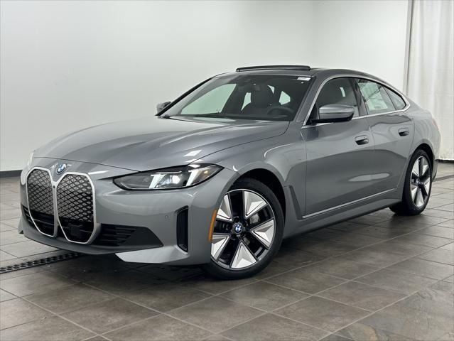 new 2025 BMW i4 Gran Coupe car, priced at $67,925