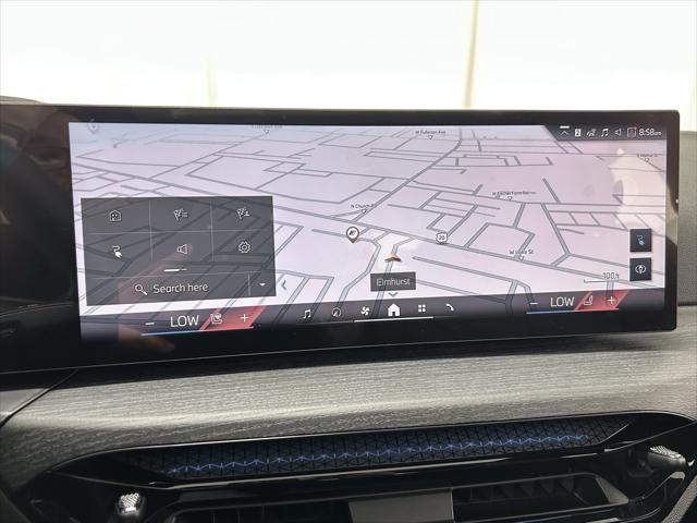 new 2025 BMW i4 Gran Coupe car, priced at $67,925