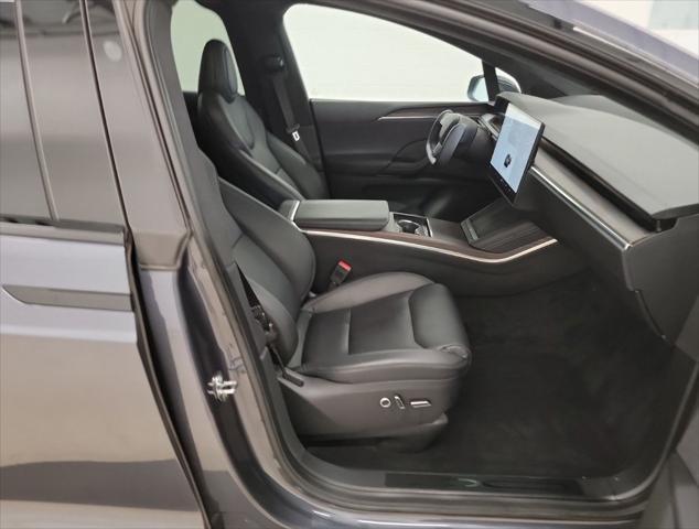 used 2023 Tesla Model X car, priced at $54,800