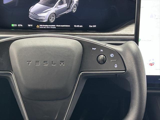 used 2023 Tesla Model X car, priced at $49,380