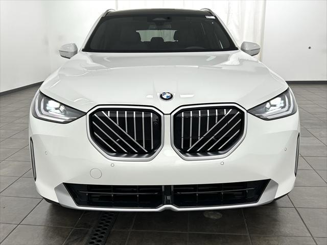 new 2025 BMW X3 car, priced at $55,635