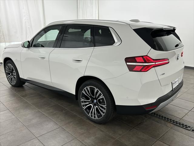 new 2025 BMW X3 car, priced at $55,635