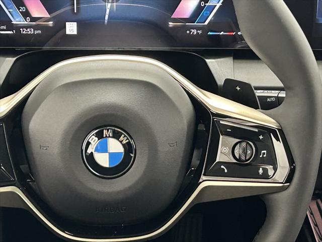 new 2025 BMW X3 car, priced at $55,635