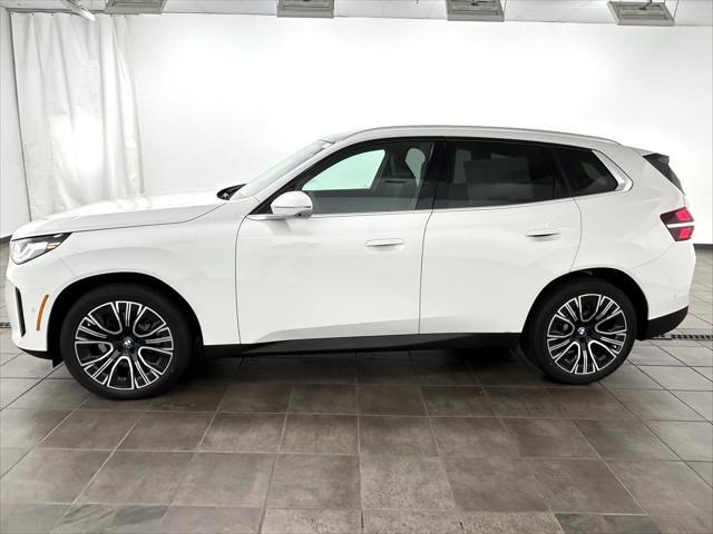 new 2025 BMW X3 car, priced at $55,635