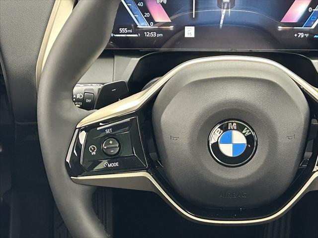 new 2025 BMW X3 car, priced at $55,635