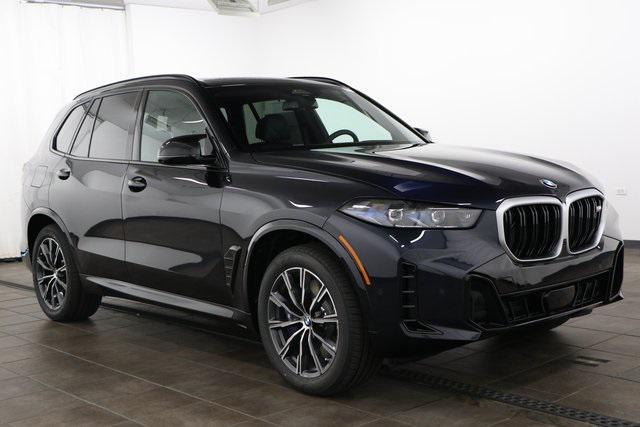 new 2025 BMW X5 car, priced at $95,925