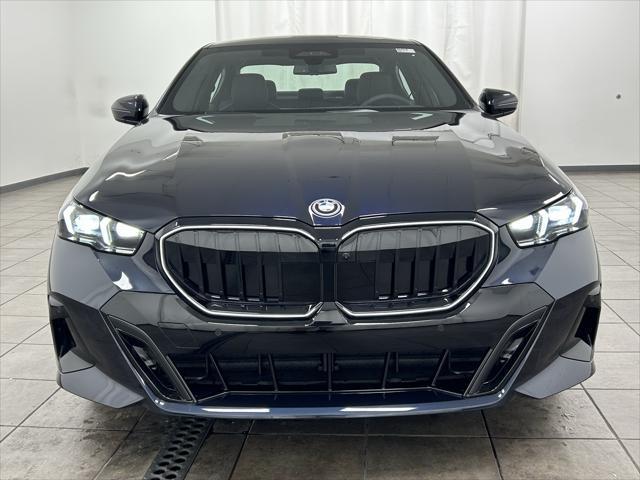 new 2026 BMW 550e car, priced at $83,910