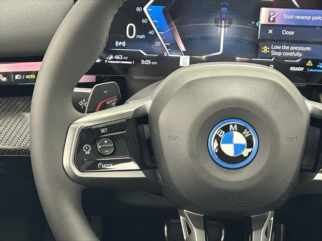 new 2026 BMW 550e car, priced at $83,910