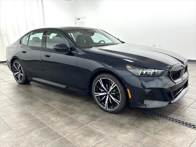 new 2026 BMW 550e car, priced at $83,910