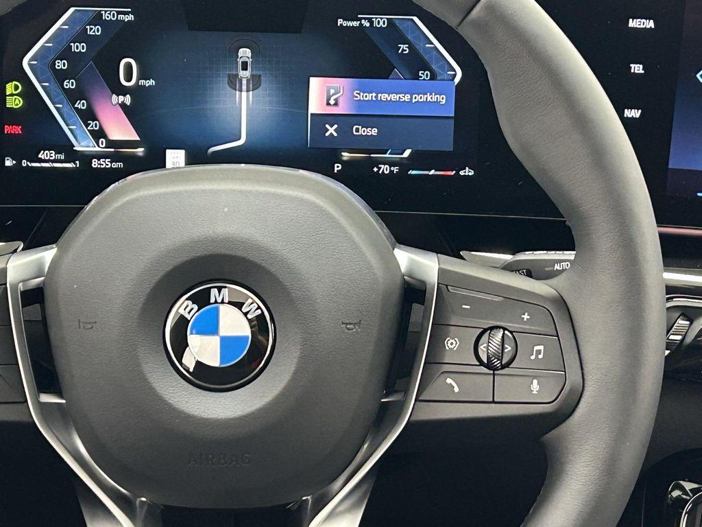 new 2026 BMW X1 car, priced at $48,155