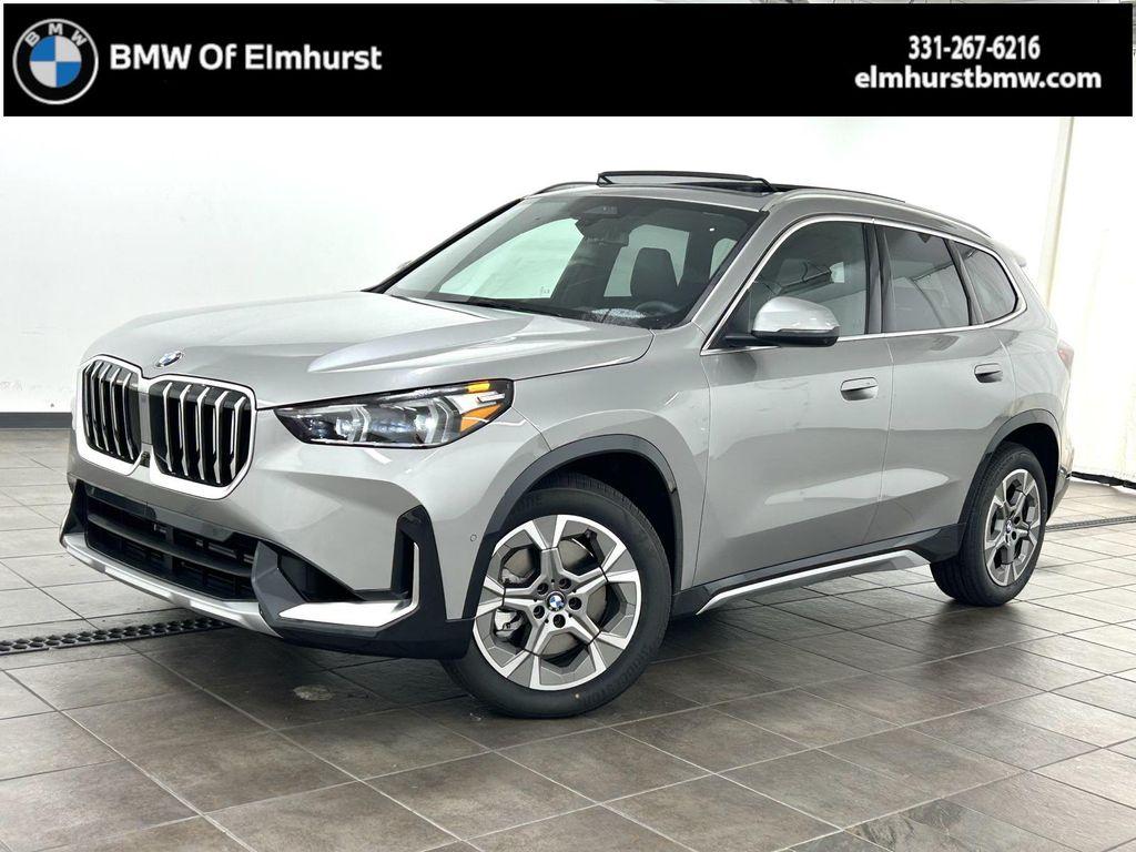 new 2026 BMW X1 car, priced at $48,155