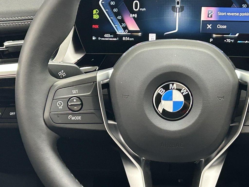 new 2026 BMW X1 car, priced at $48,155