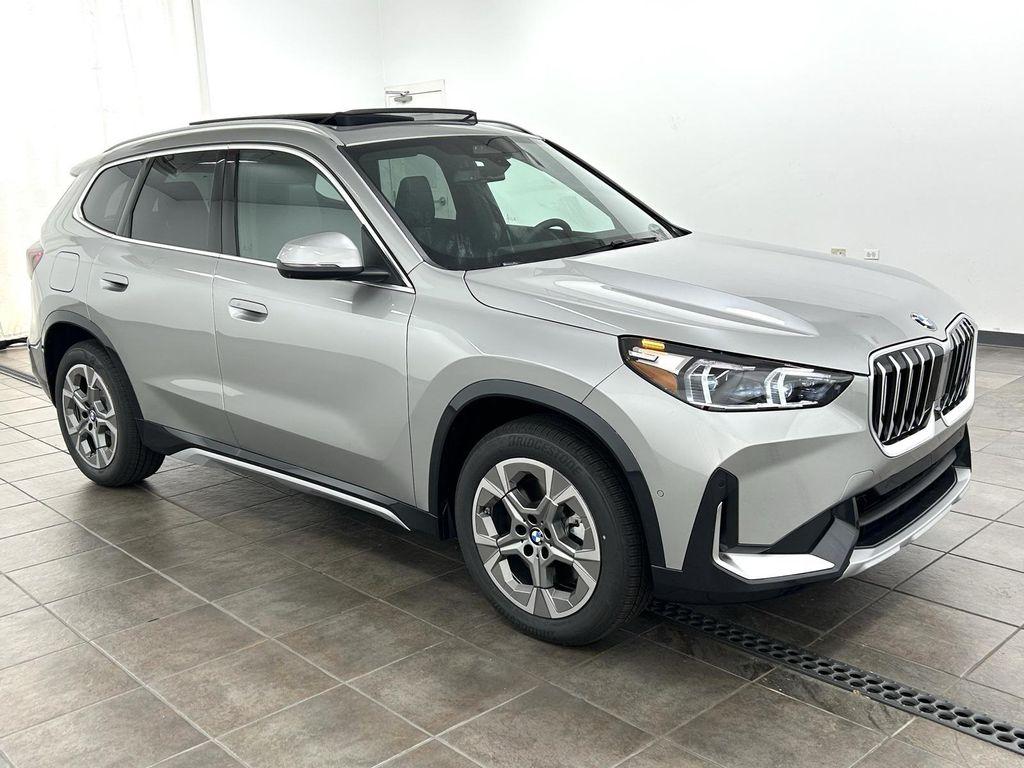 new 2026 BMW X1 car, priced at $48,155
