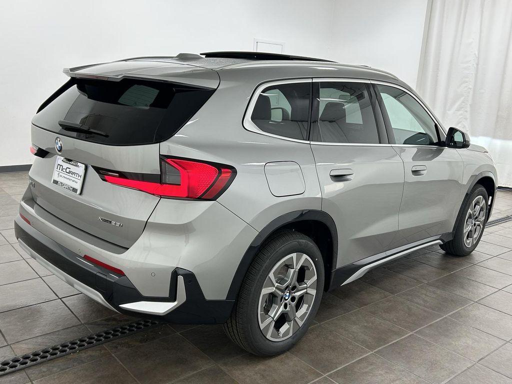 new 2026 BMW X1 car, priced at $48,155