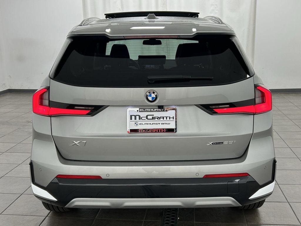 new 2026 BMW X1 car, priced at $48,155