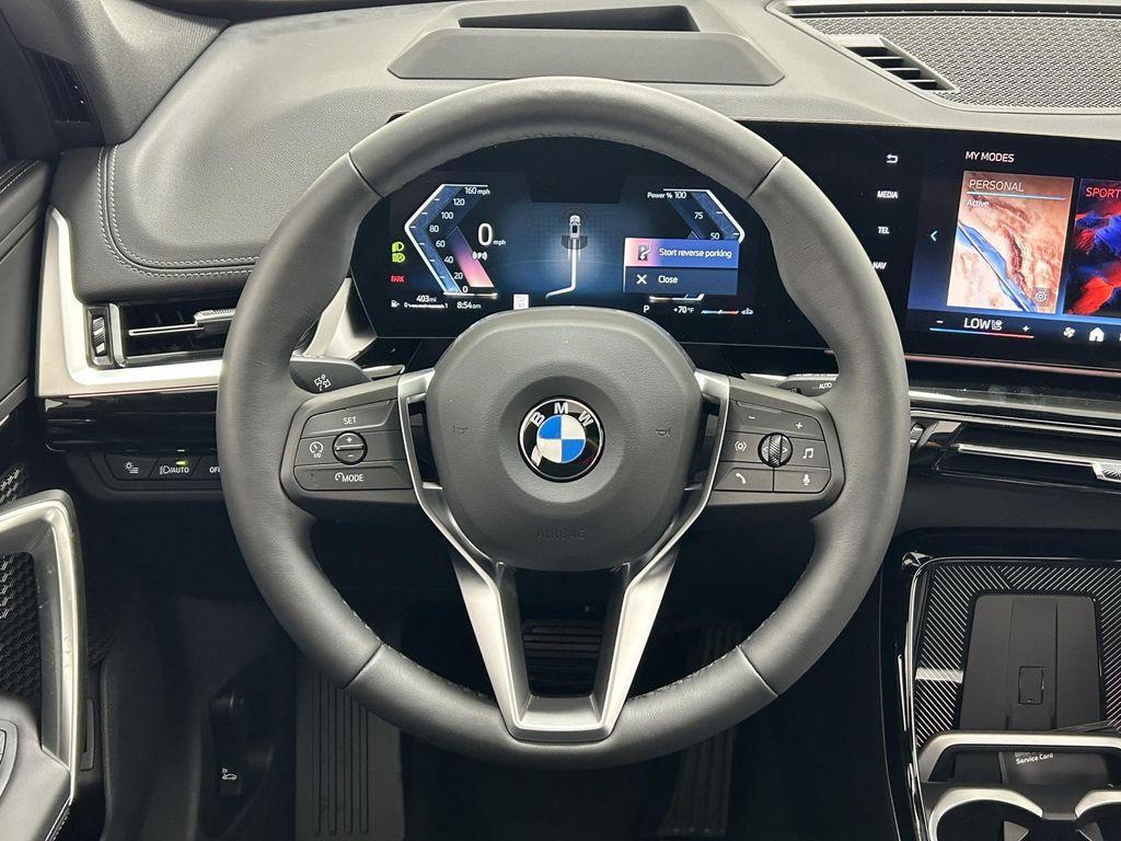 new 2026 BMW X1 car, priced at $48,155