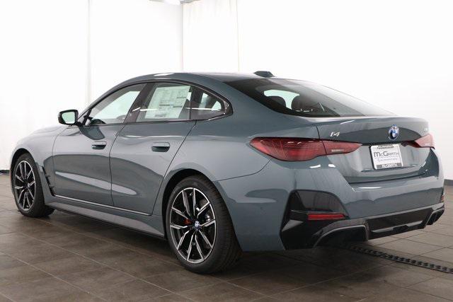 new 2025 BMW i4 Gran Coupe car, priced at $76,870