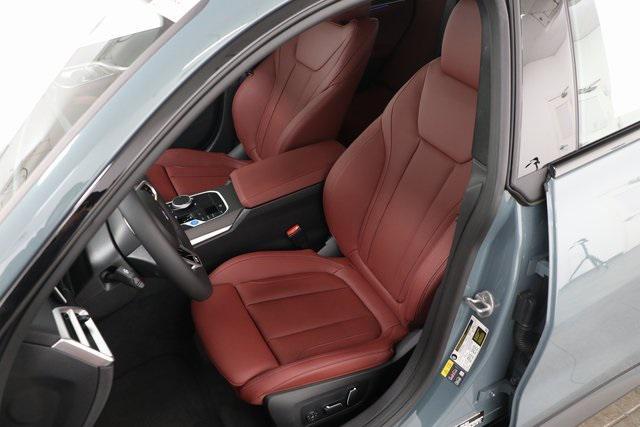 new 2025 BMW i4 Gran Coupe car, priced at $76,870