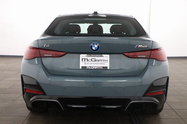 new 2025 BMW i4 Gran Coupe car, priced at $76,870